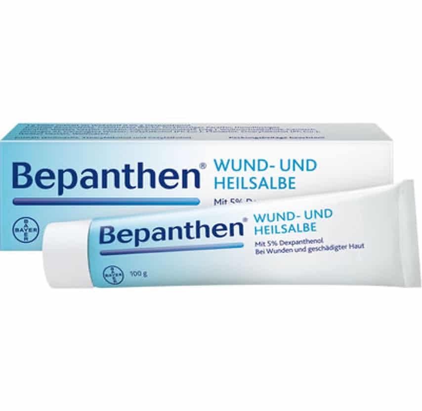 Bepanthen 100 g Wund- und Heilsalbe