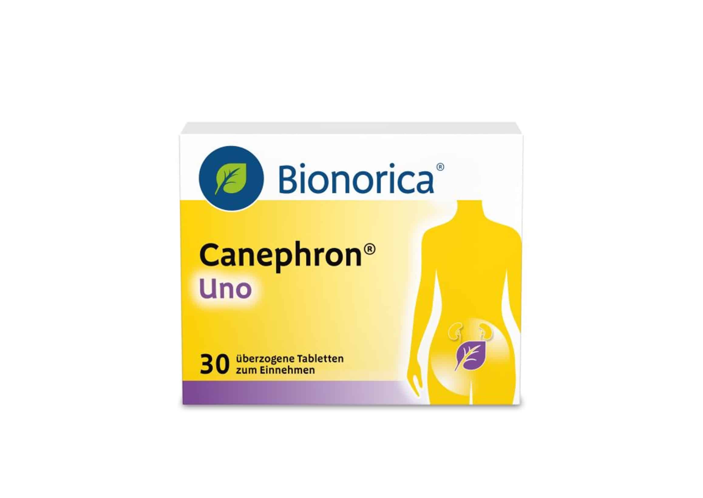 Canephron Uno 30 überzogene Tabletten