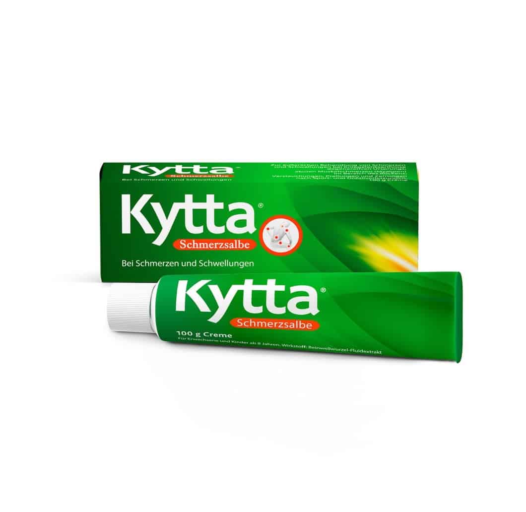 Kytta Schmerzsalbe 100 g Creme